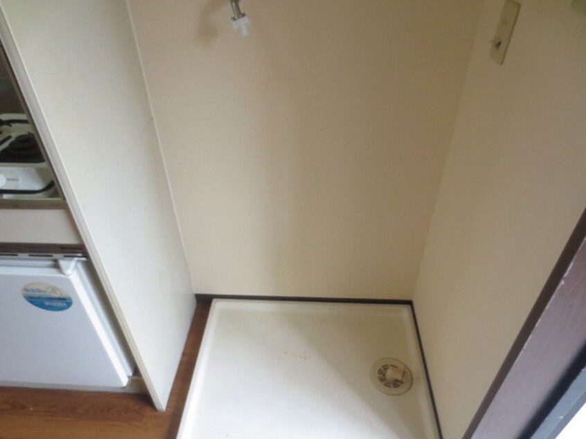 洗濯機置場 ボナール桜山