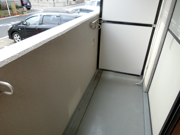 ベランダ・バルコニー ボナール桜山