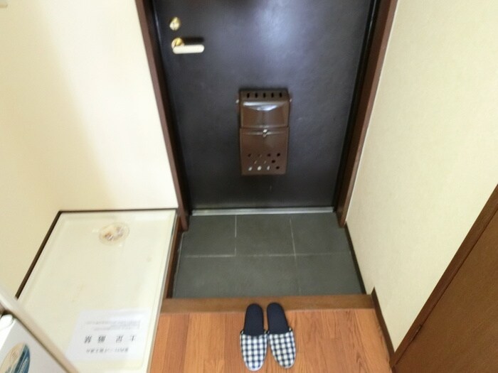 玄関 ボナール桜山