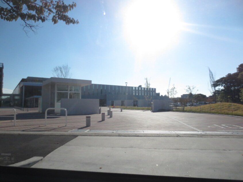 名古屋市立大学田辺通キャンパス(大学/短大/専門学校)まで1590m ボナール桜山