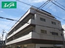 共栄ビルの外観