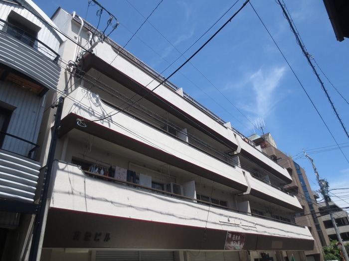 外観写真 共栄ビル