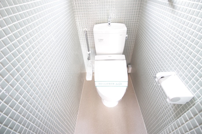 トイレ 共栄ビル