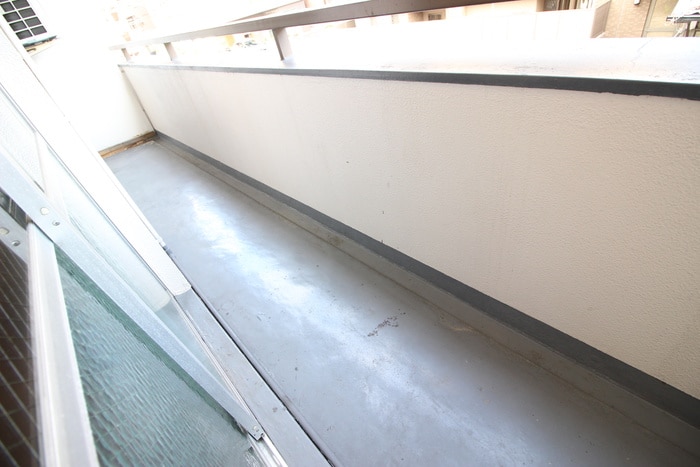 ベランダ・バルコニー 共栄ビル