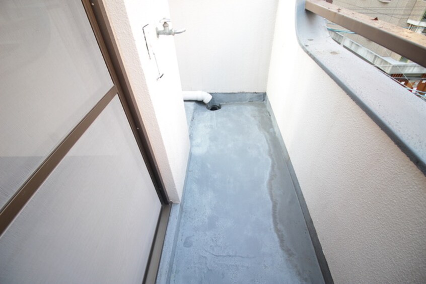 洗濯機置場 共栄ビル