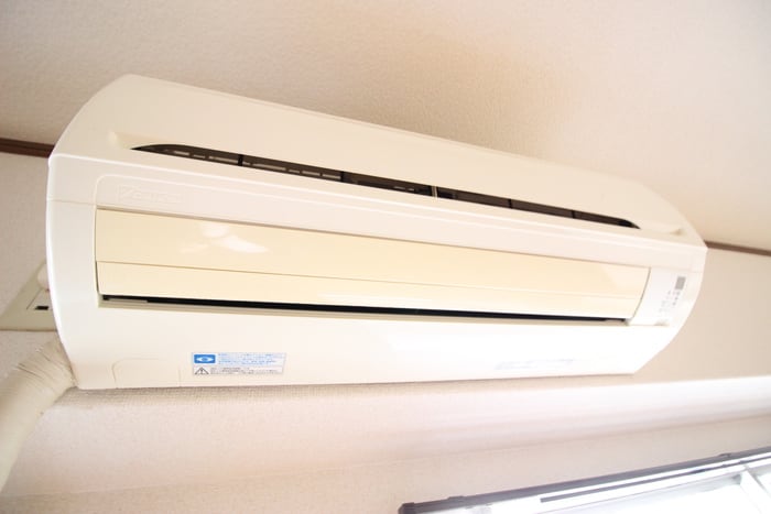 内観写真 共栄ビル