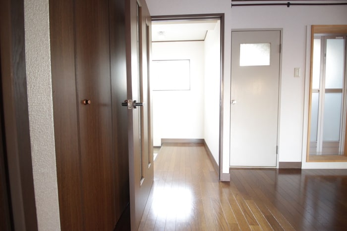 廊下 共栄ビル