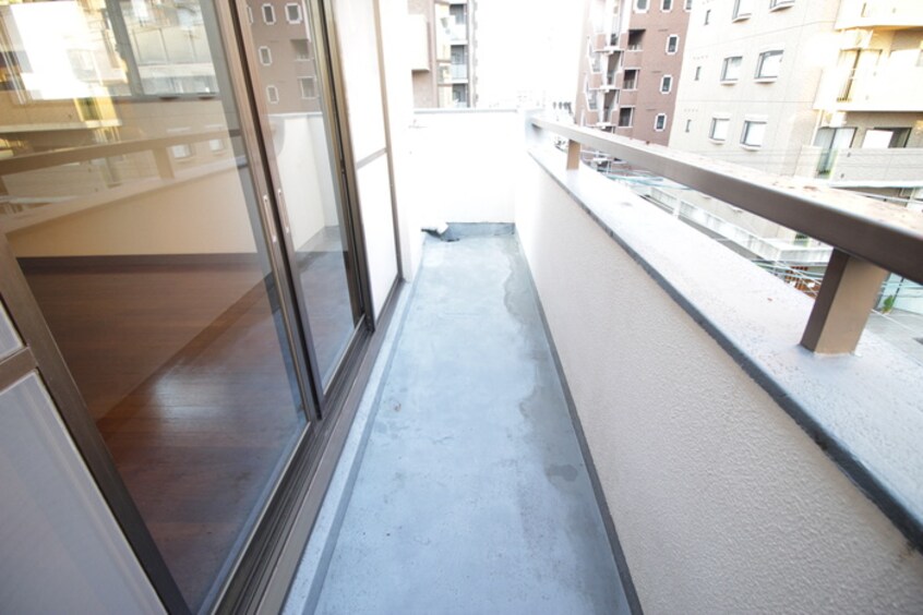 ベランダ・バルコニー 共栄ビル