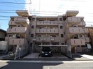 グランドステイタス八田の外観