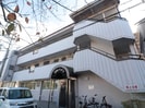 ＯＫハイツの外観