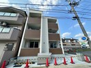 仮）ｼﾞｰﾒｿﾞﾝ名古屋楠味鋺ｱﾉﾘｽの外観