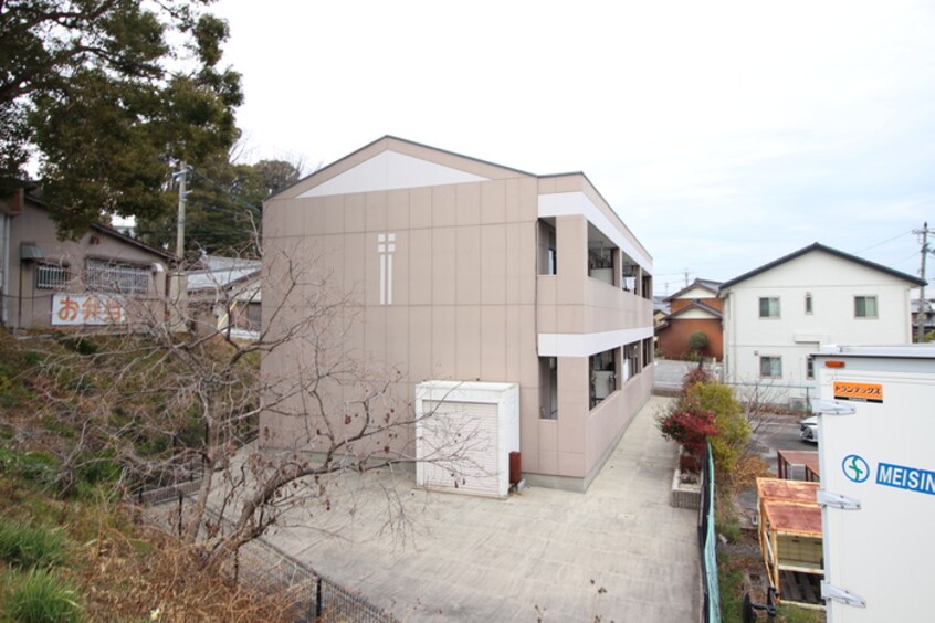 外観写真 ソレイユ