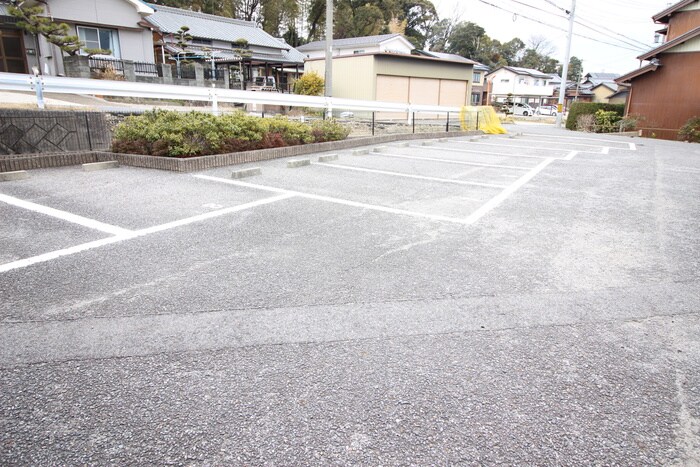 駐車場 ソレイユ