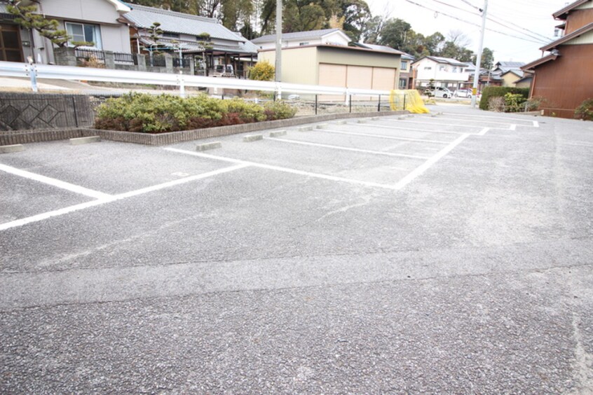 駐車場 ソレイユ