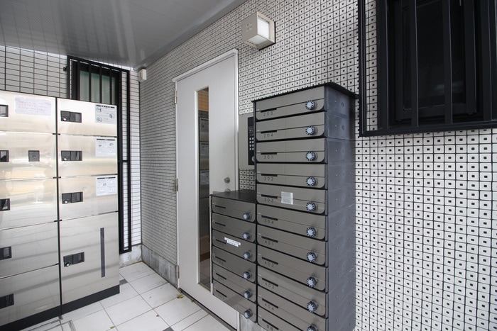 エントランス部分 Casa Avenue Okazaki