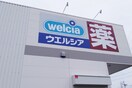 ウエルシア 岡崎医療センター前店(ドラッグストア)まで858m Casa Avenue Okazaki