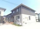 リサイア　C棟の外観