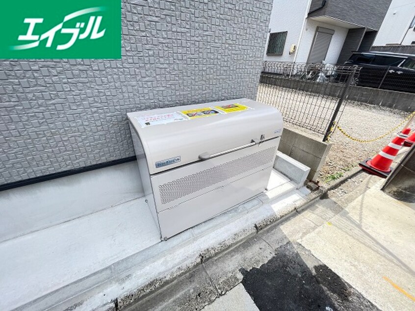 建物設備 ハーモニーテラス豊