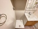 洗濯機置場 ハーモニーテラス豊