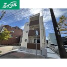 ｼﾞｰﾒｿﾞﾝ名古屋道徳ｴﾙｼｱの外観