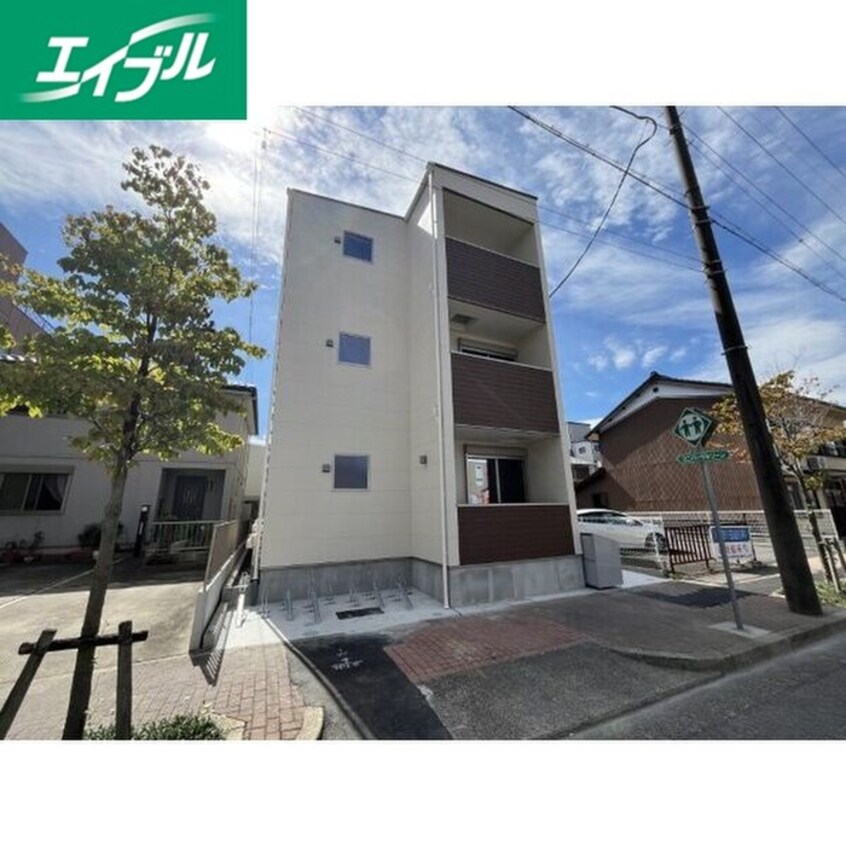 外観写真 ｼﾞｰﾒｿﾞﾝ名古屋道徳ｴﾙｼｱ