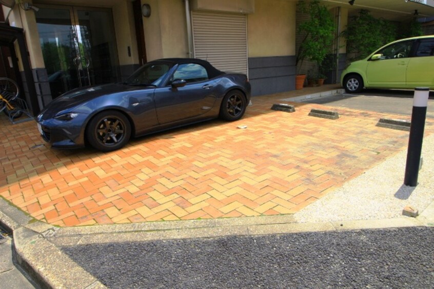 駐車場 メゾン田代本通