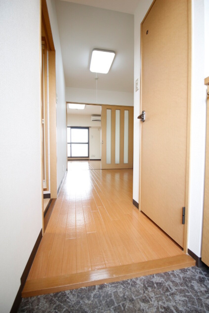 廊下 メゾン田代本通