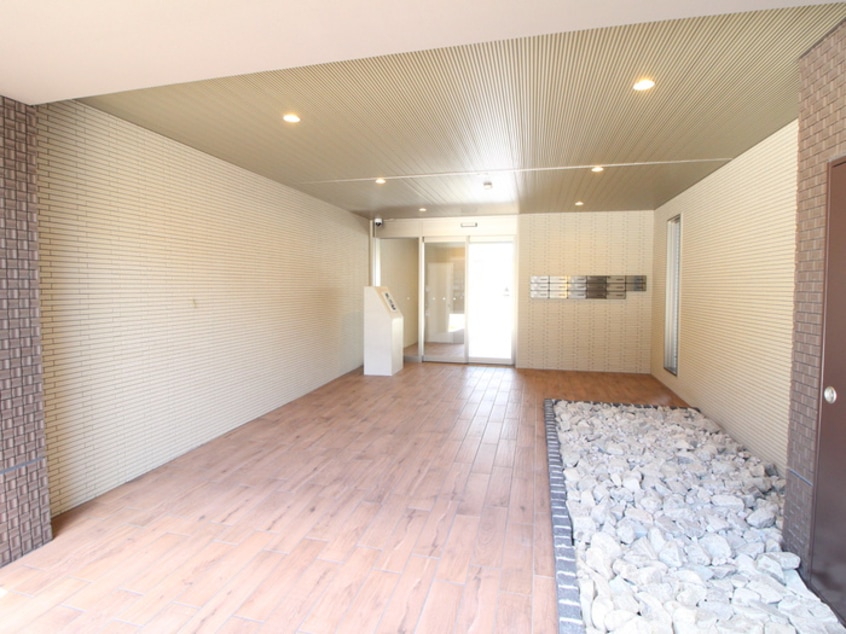エントランス部分 ホームクラルス