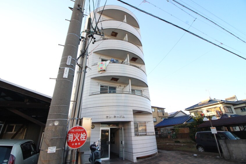 外観写真 サンネーブル