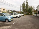 駐車場 パークサイド梅里