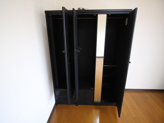 収納 リブローネ南山