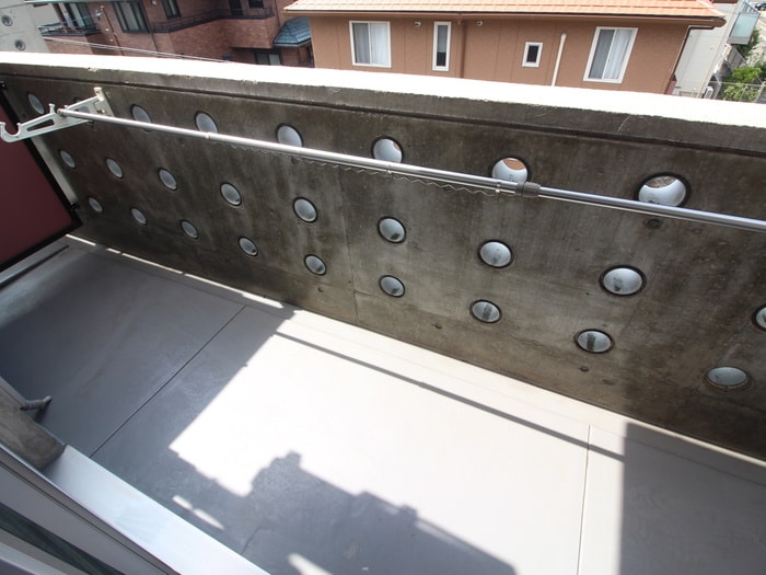 ベランダ・バルコニー リブローネ南山