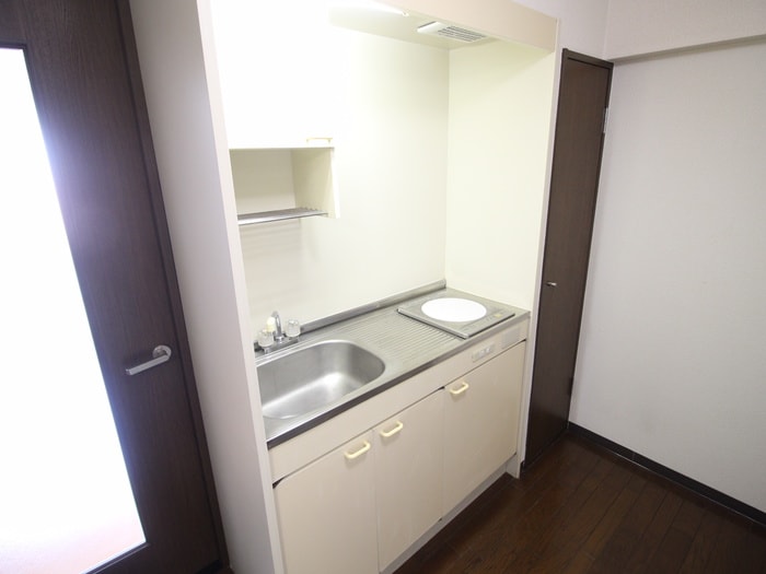 玄関 リブローネ南山