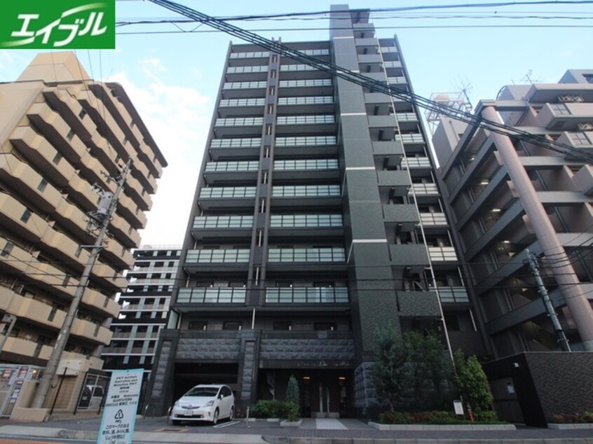 外観写真 プレサンス上前津プレス