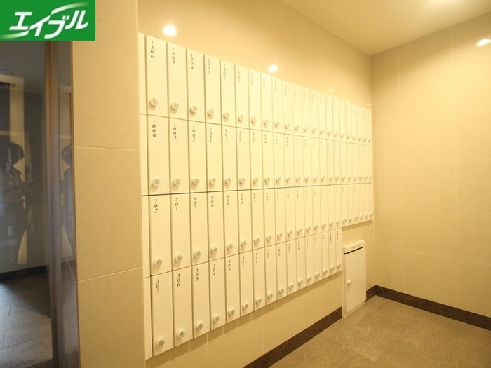 建物設備 プレサンス上前津プレス