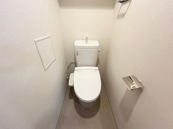 トイレ プレサンス上前津プレス