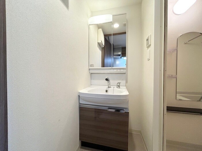 洗面 プレサンス上前津プレス