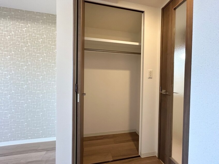 収納 プレサンス上前津プレス