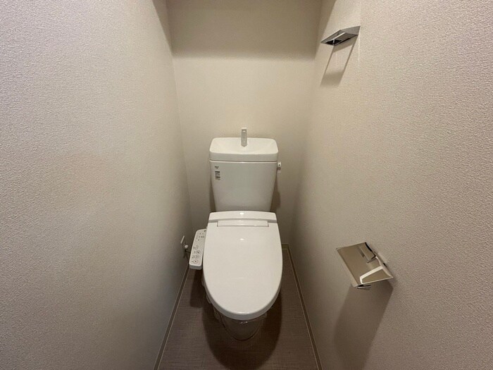 トイレ プレサンス上前津プレス