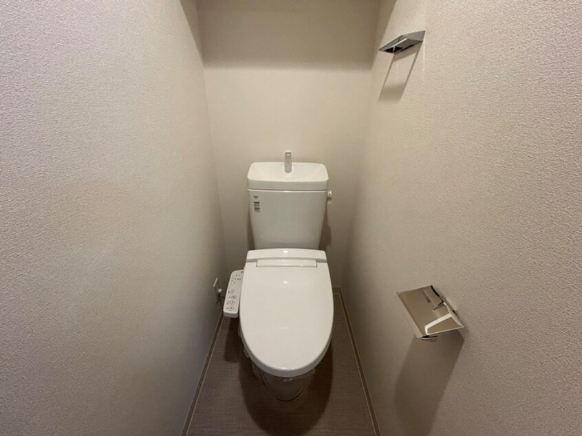 トイレ プレサンス上前津プレス