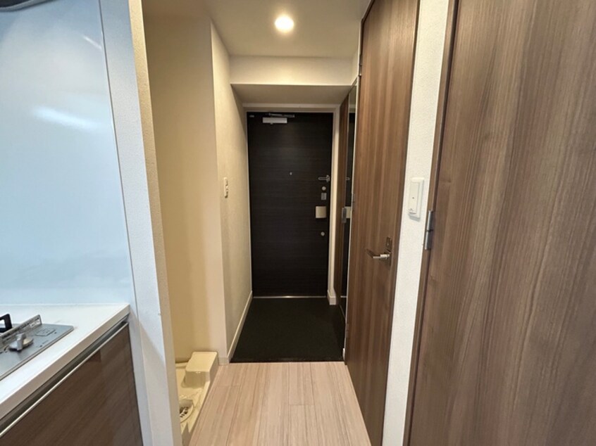 玄関 プレサンス上前津プレス