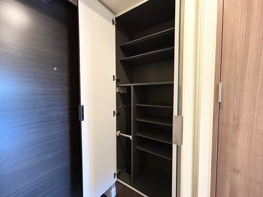 靴箱 プレサンス上前津プレス