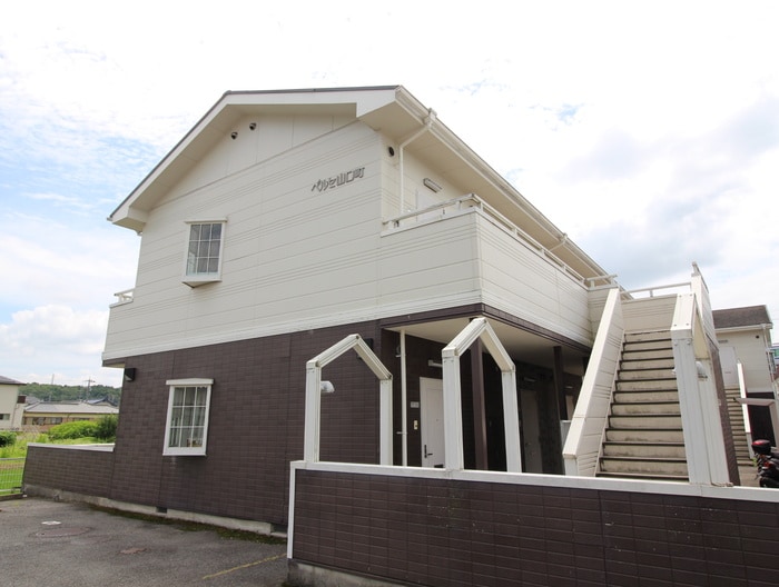外観写真 ベルセ山口町
