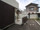 エントランス部分 ベルセ山口町