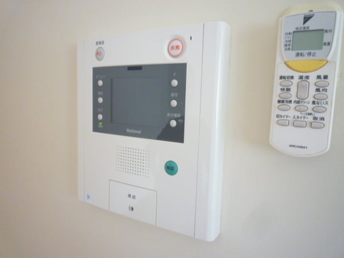 内観写真 公主館COSMOS７７