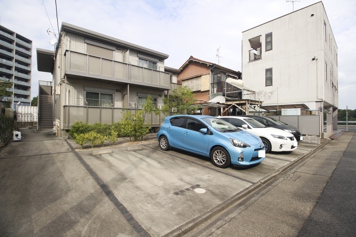 駐車場 Le　Petaｌ