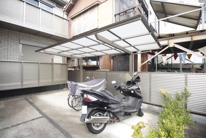 駐輪場 Le　Petaｌ