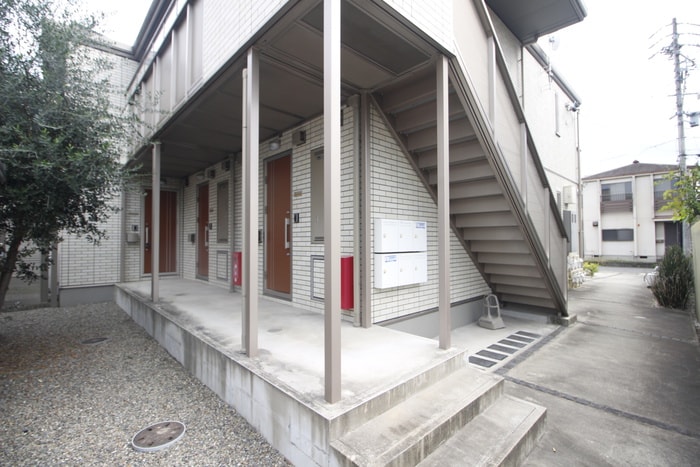 エントランス部分 Le　Petaｌ