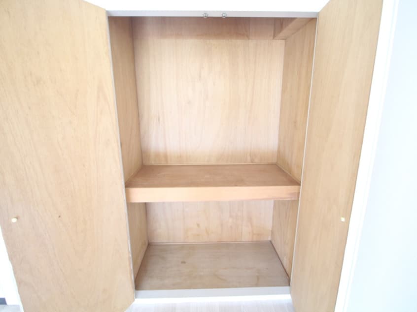 収納 サンシャイン富士パートⅢ