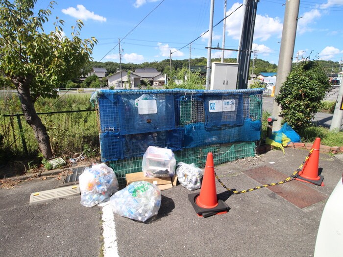 建物設備 サンシャイン富士パートⅢ